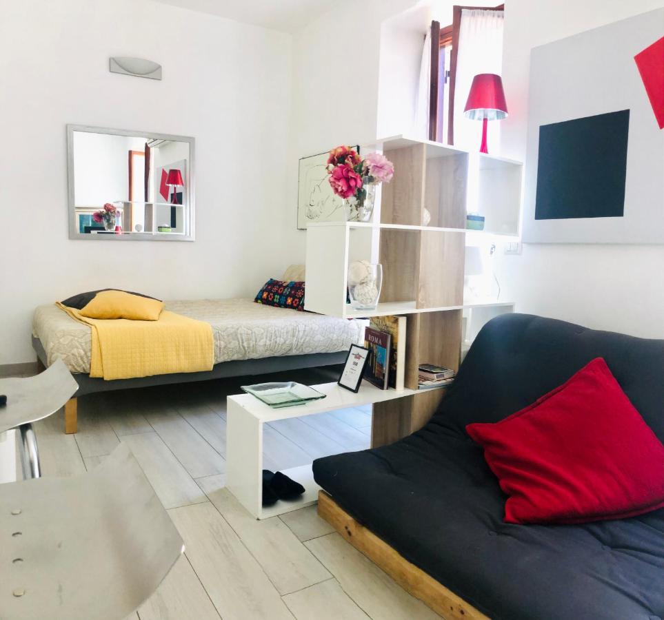 I Loft Colosseo Lägenhet Rom Exteriör bild