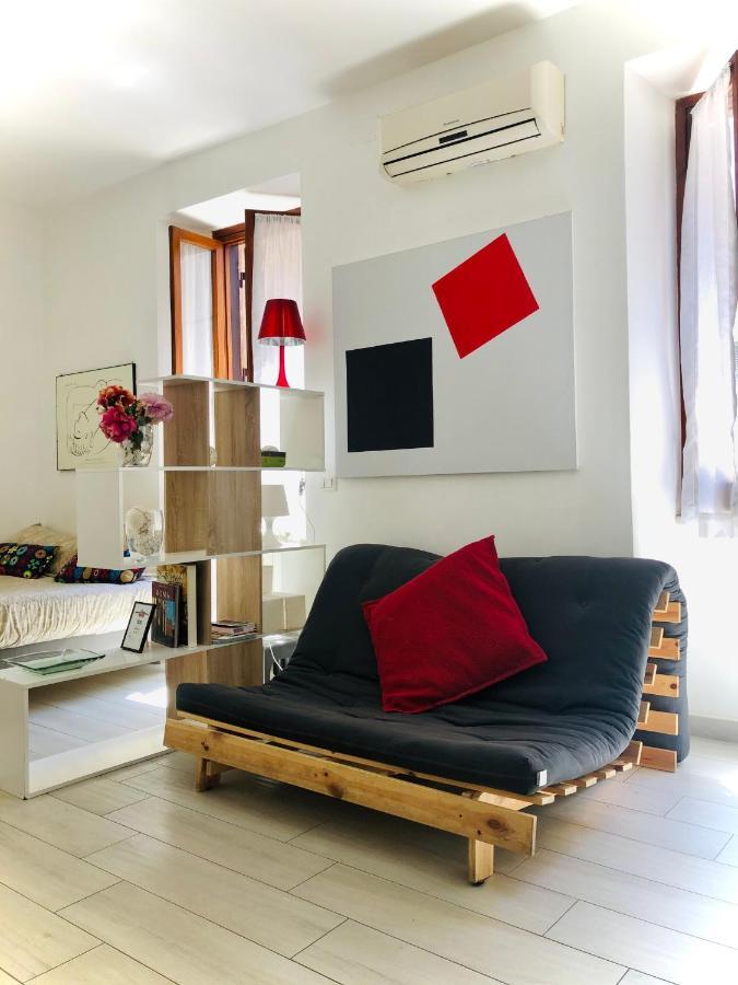 I Loft Colosseo Lägenhet Rom Exteriör bild
