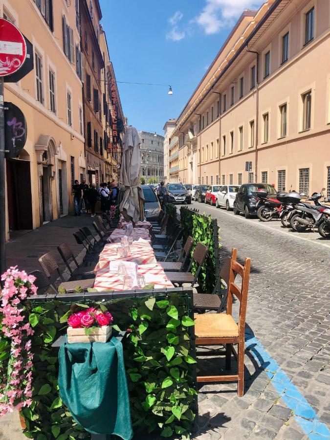 I Loft Colosseo Lägenhet Rom Exteriör bild